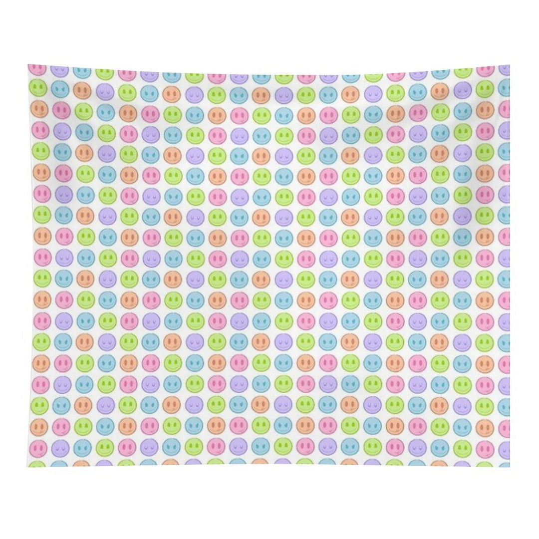 Colorful Vibes Tapestry