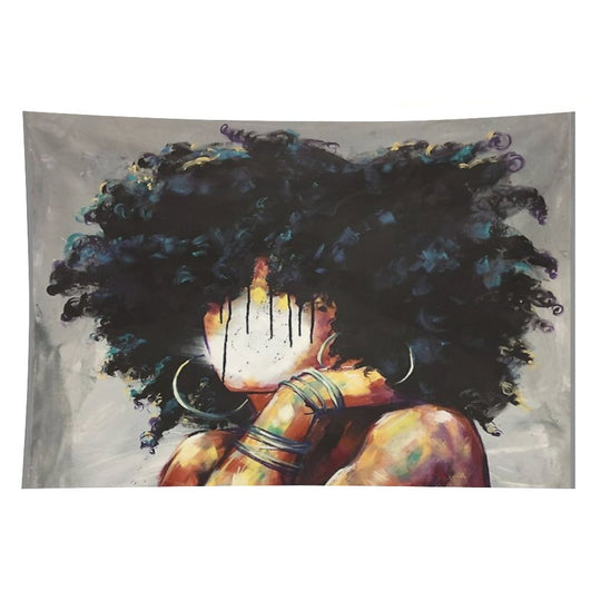 Naturally II Tapestry