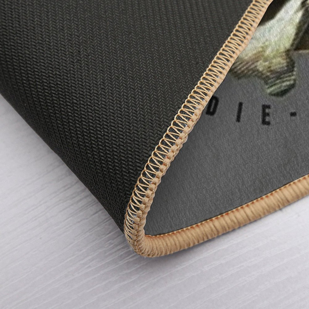 Black Ops Fight Die Respawn Repeat  Anti-Trip Bath Mat