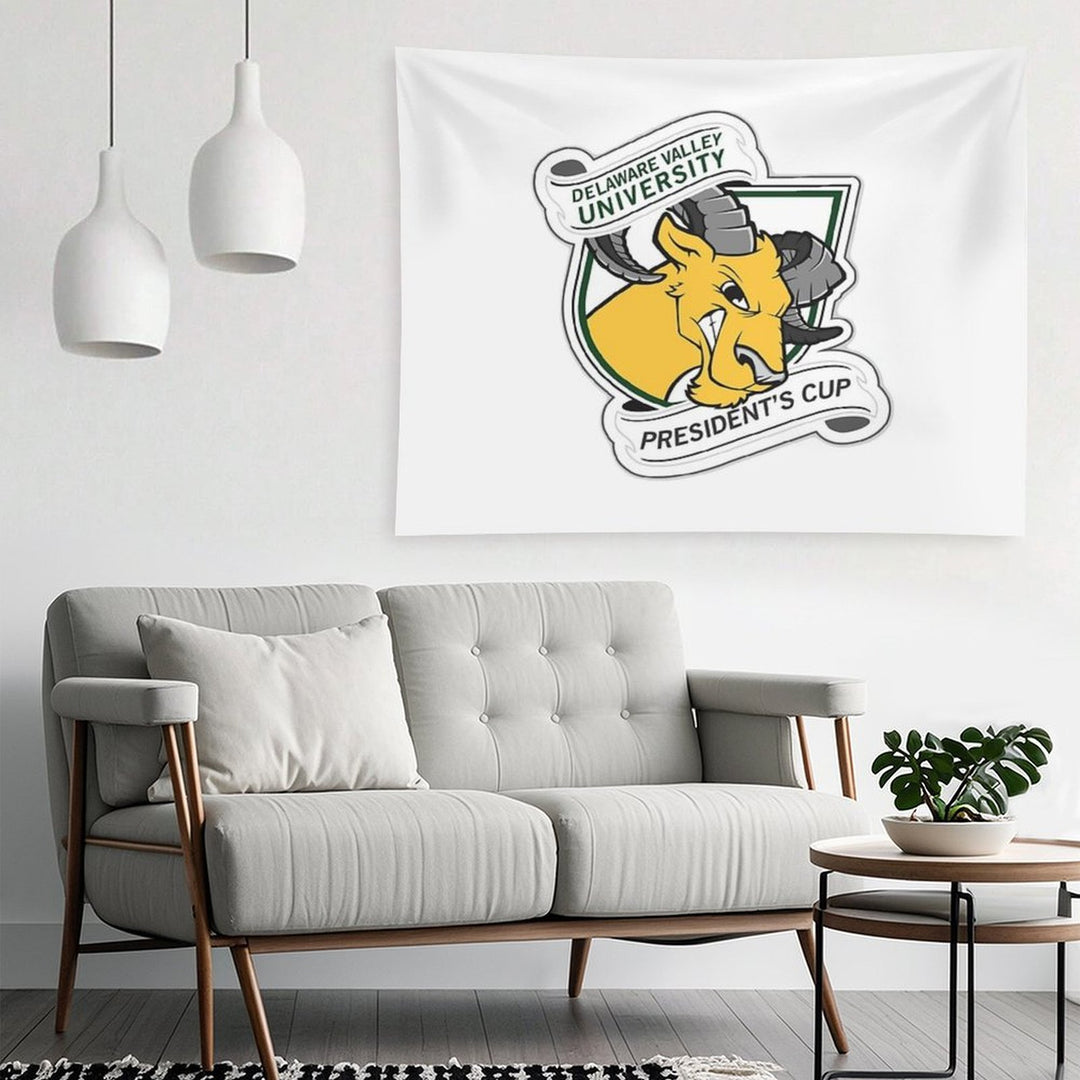 Delaware Valley University Aggies Tapestry