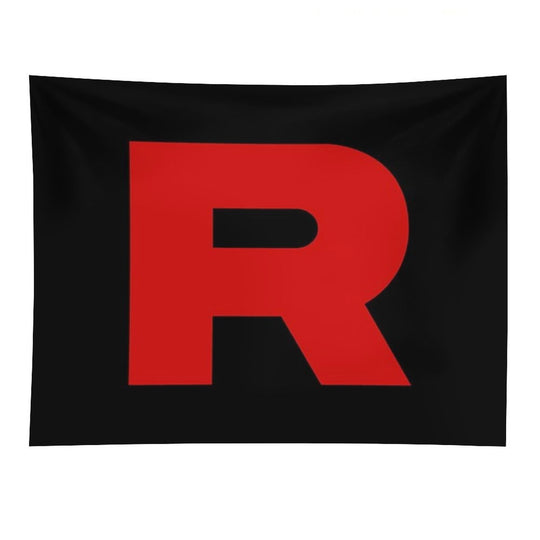Team Rocket Tapestry