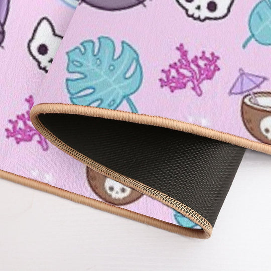 Pirate Cat  Nikury  Rapid-Drying Bath Mat