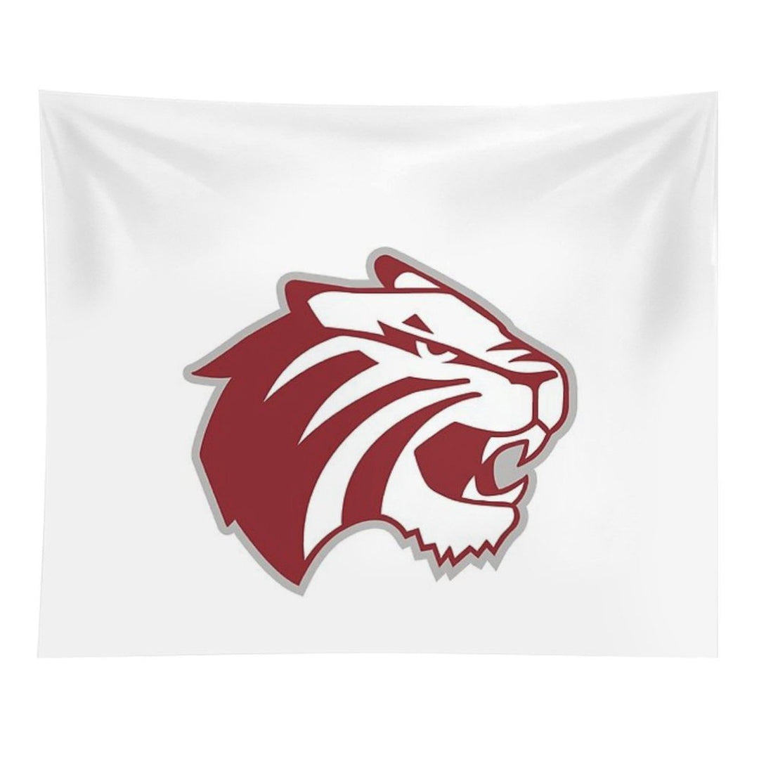 Trinity University Tigers Tapestry