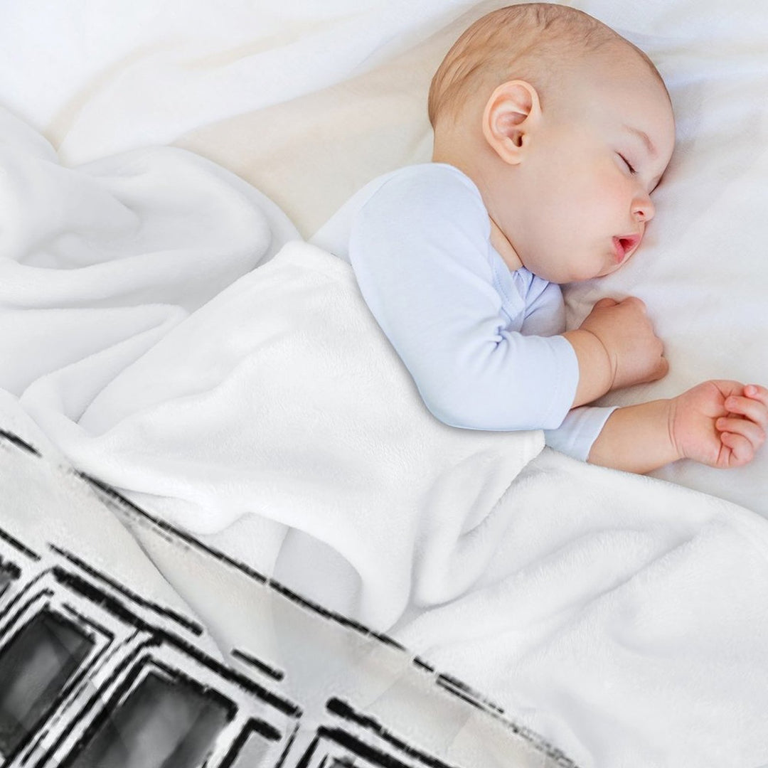 Van Gift-ready Throw Blanket