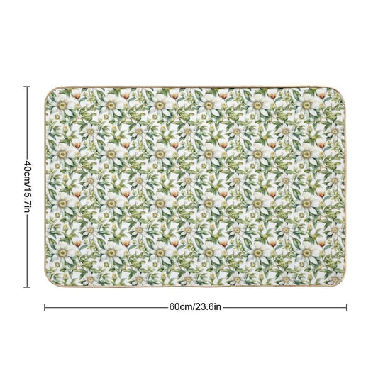 Edelweis  Eco-Friendly Bath Mat