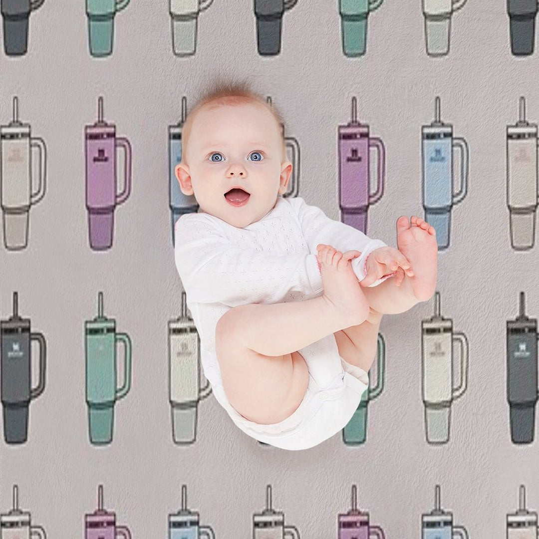 Stanley Cup Durable Throw Blanket