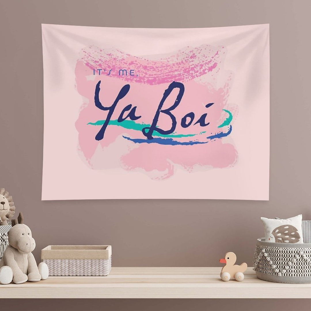 Ya Boi Tapestry