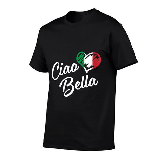 Womens Ciao Bella - Italian Hello Beautiful Gift  Classic T-Shirt