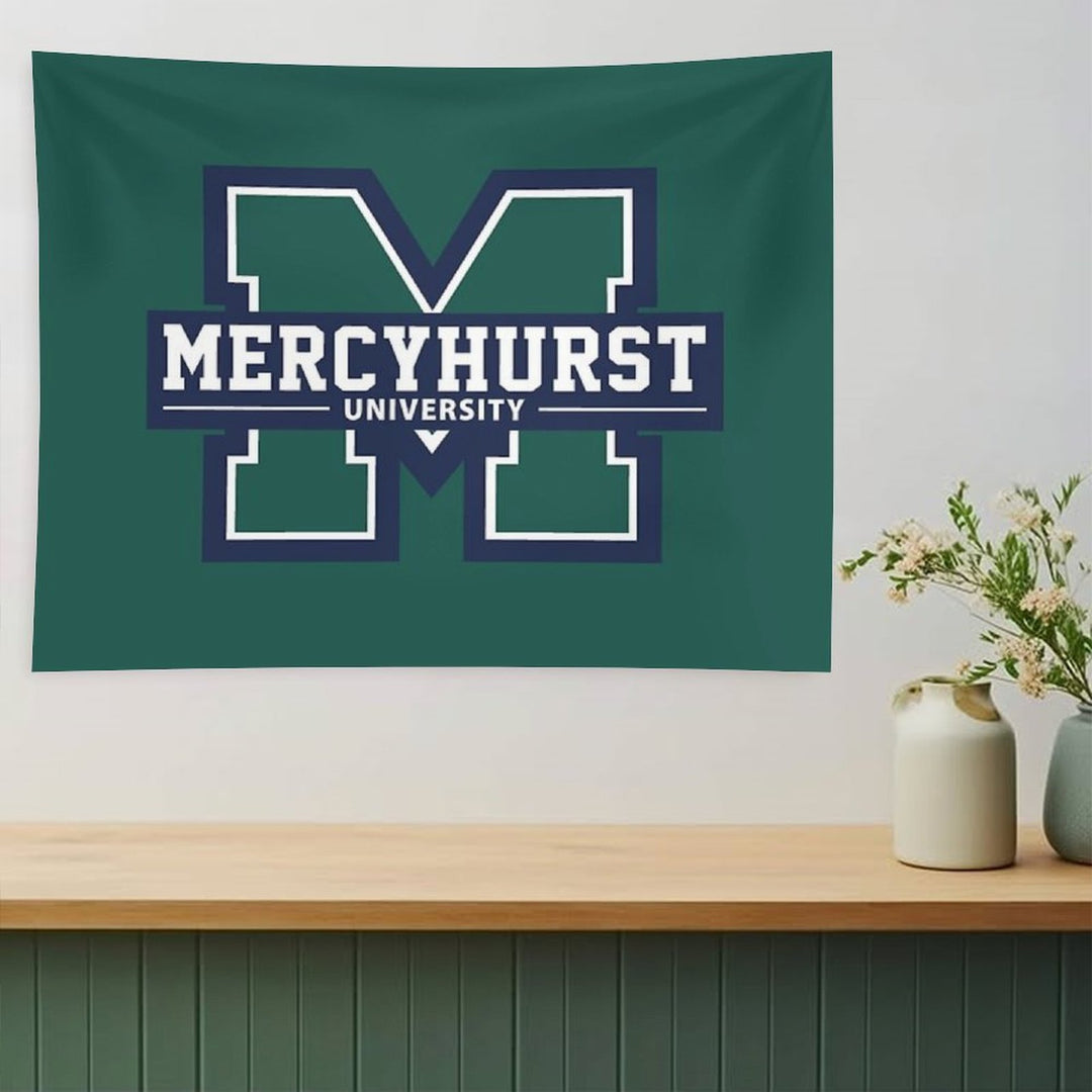 Mercyhurst University Tapestry