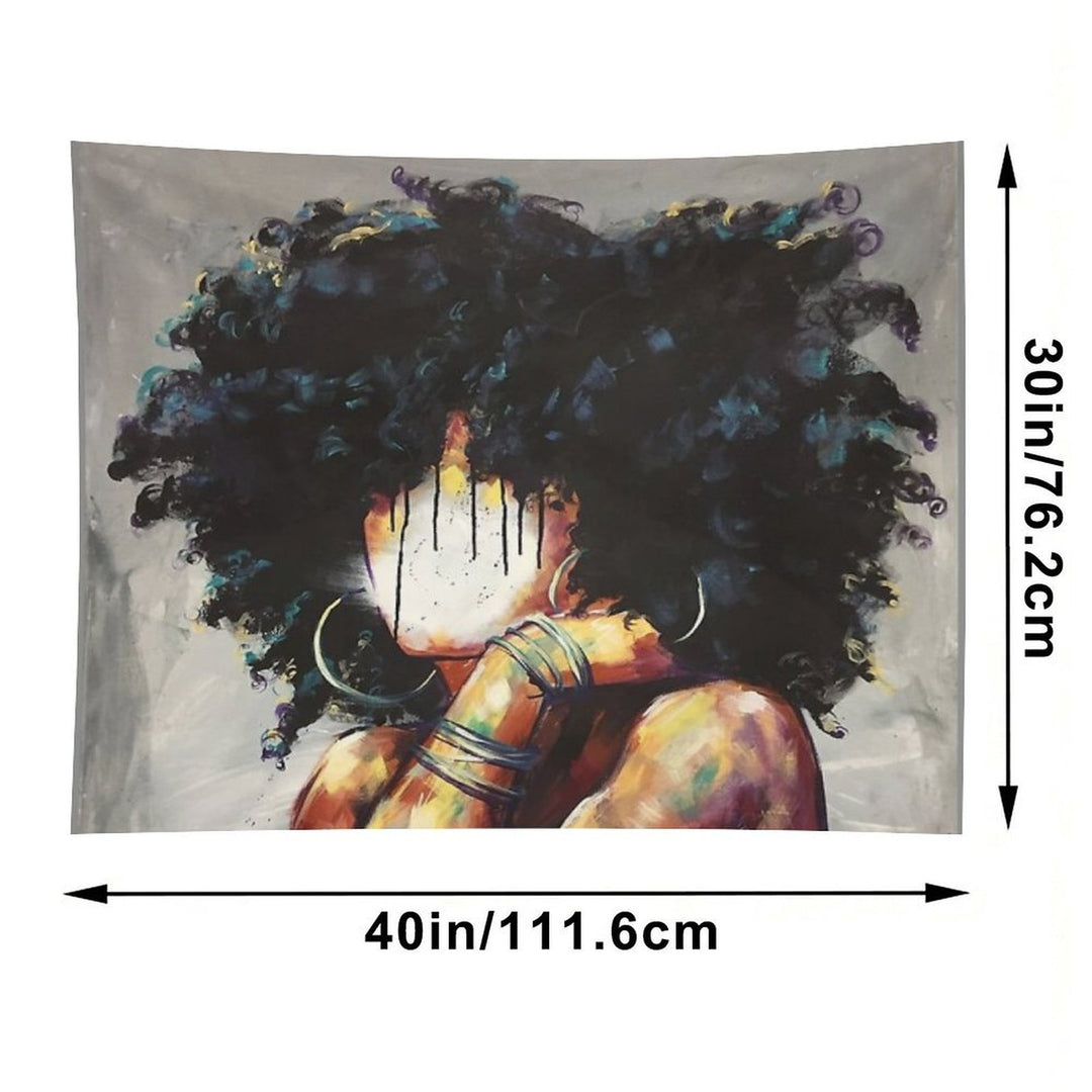 Naturally II Tapestry