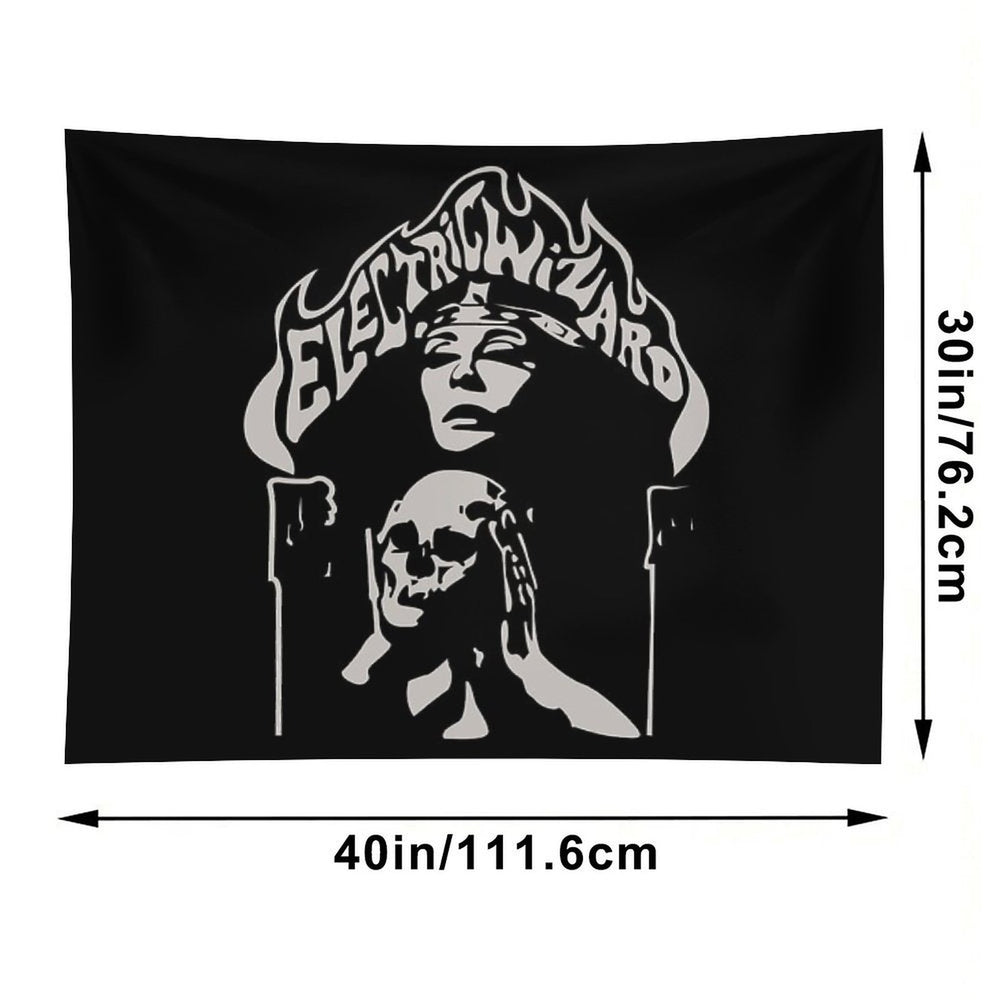 Electric Wizard Tapestry