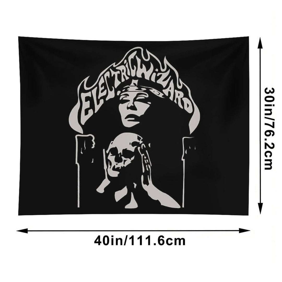 Electric Wizard Tapestry