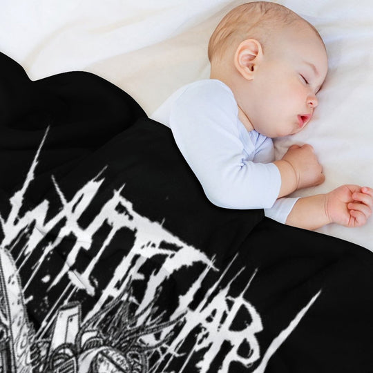 Whitechapel-DBFC Gift-ready Throw Blanket