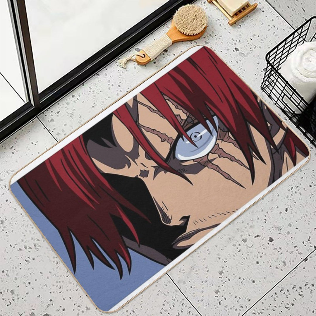 Shanks  Fade-Resistant Bath Mat