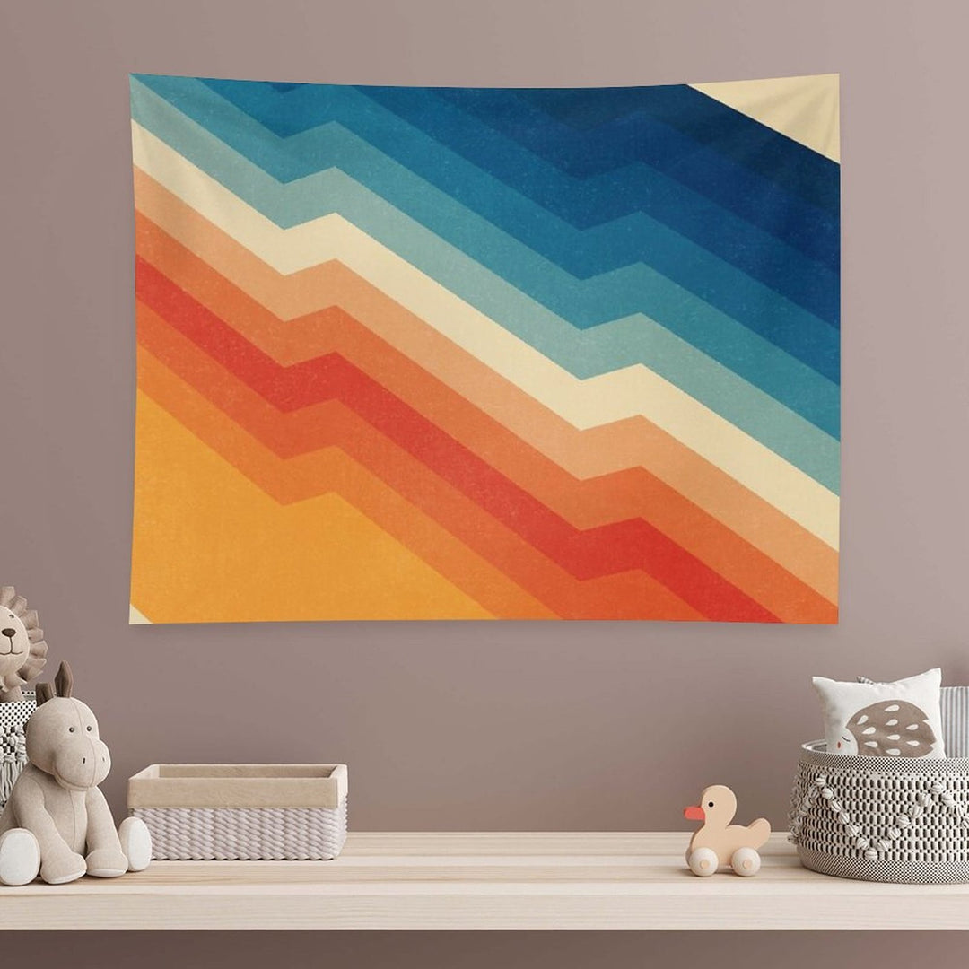 Barricade Tapestry