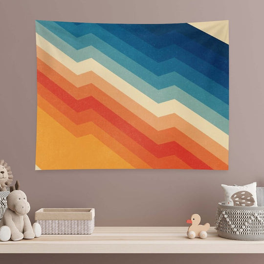 Barricade Tapestry