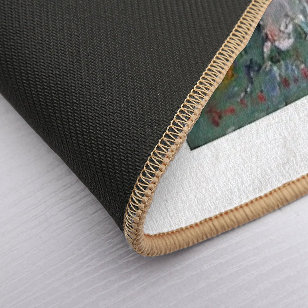 Fly Agarics  Absorbent Bath Mat