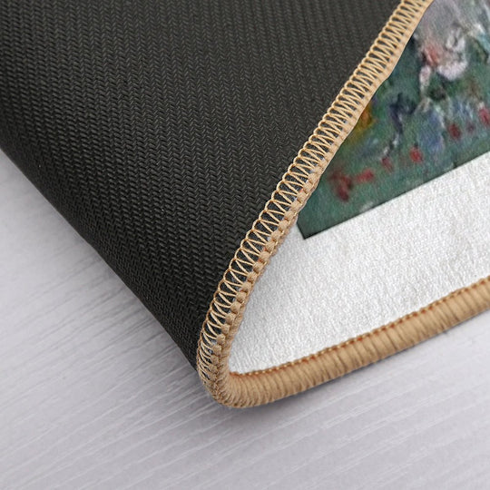 Fly Agarics  Absorbent Bath Mat