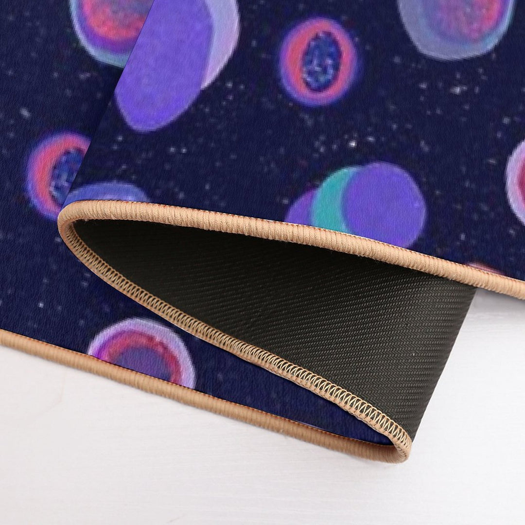 You May Say I Am A Dreamer...  Dirt-Trapping Bath Mat