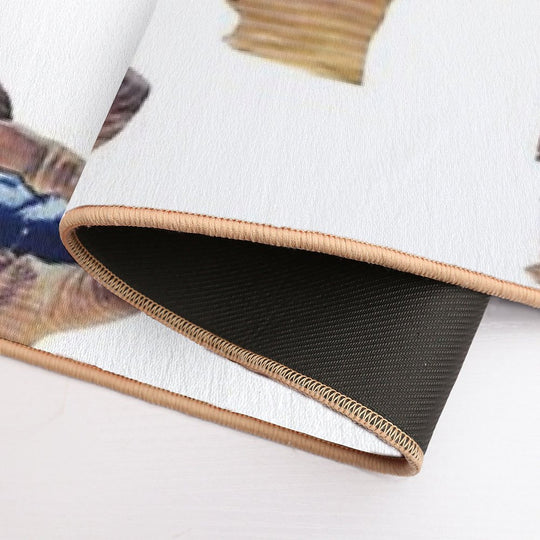 Sky High  Odorless Bath Mat