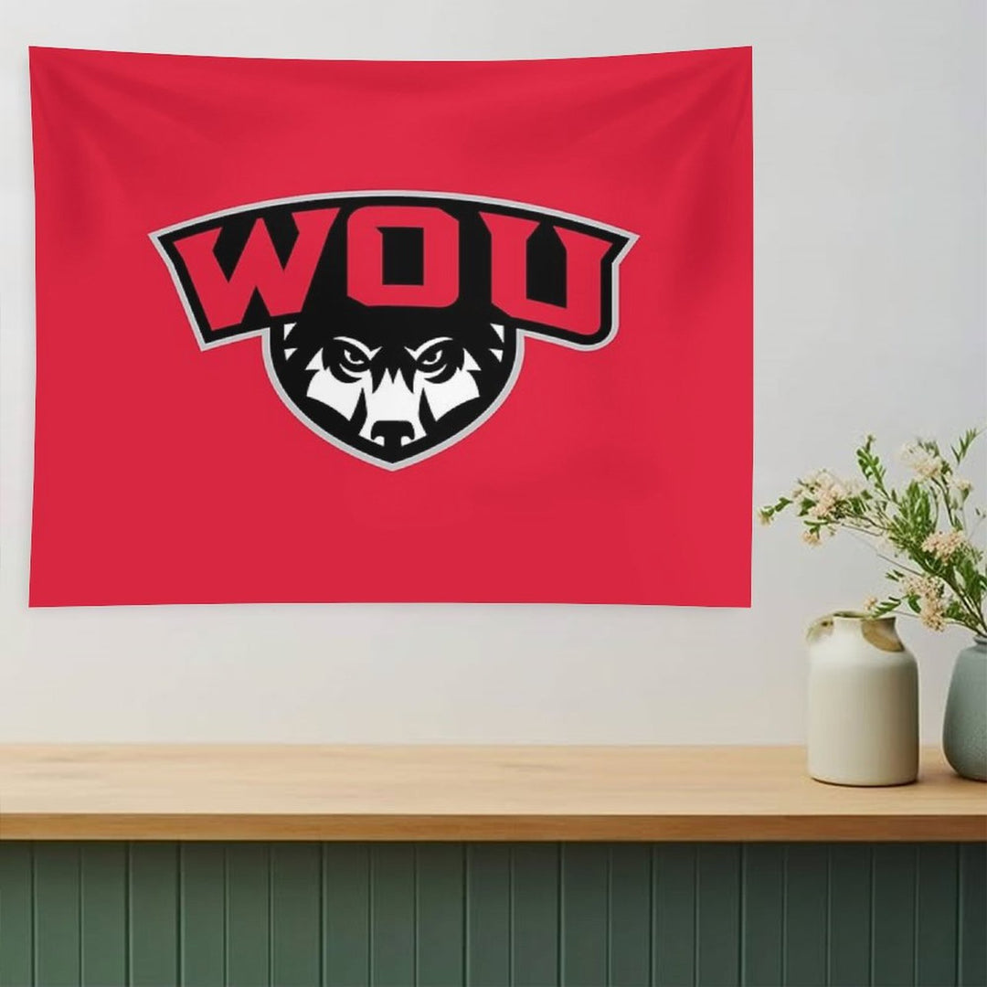 Western Oregon University Tapestry