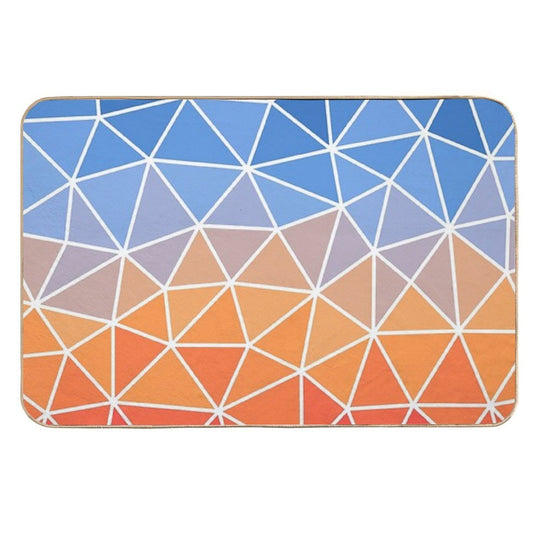 Sunrise  Slip-Resistant Bath Mat