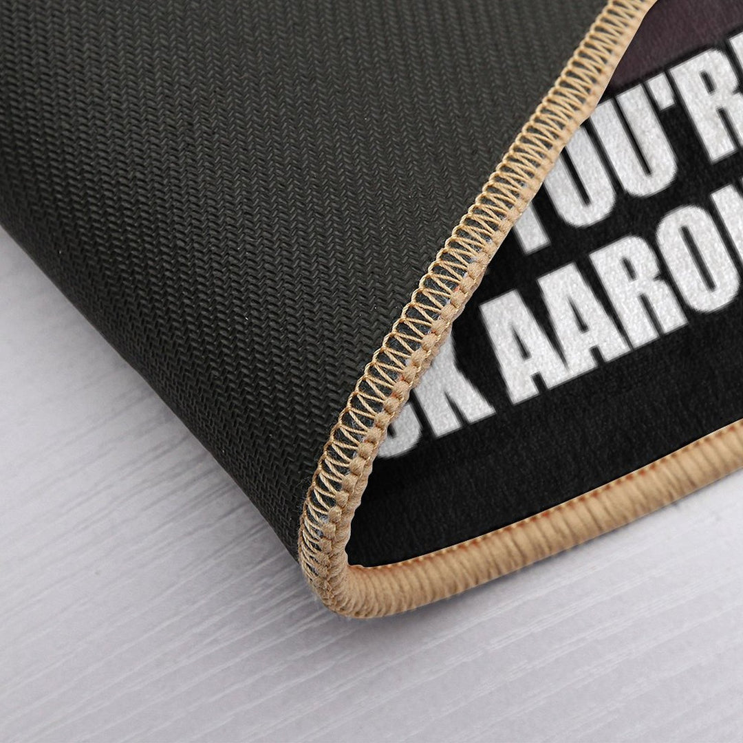 Ghost Adventures  Easy To Clean Bath Mat