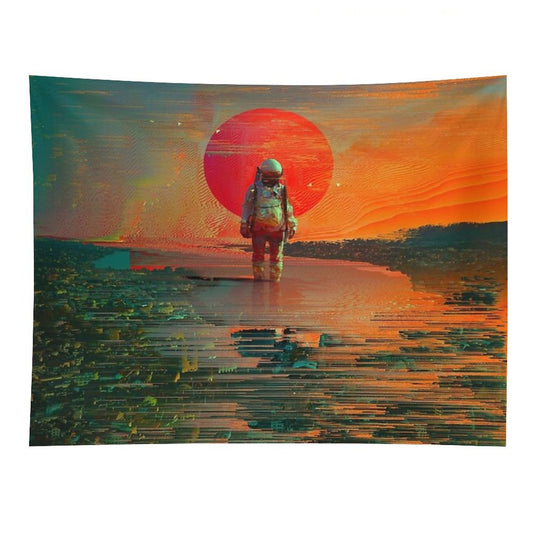 The Blast Tapestry