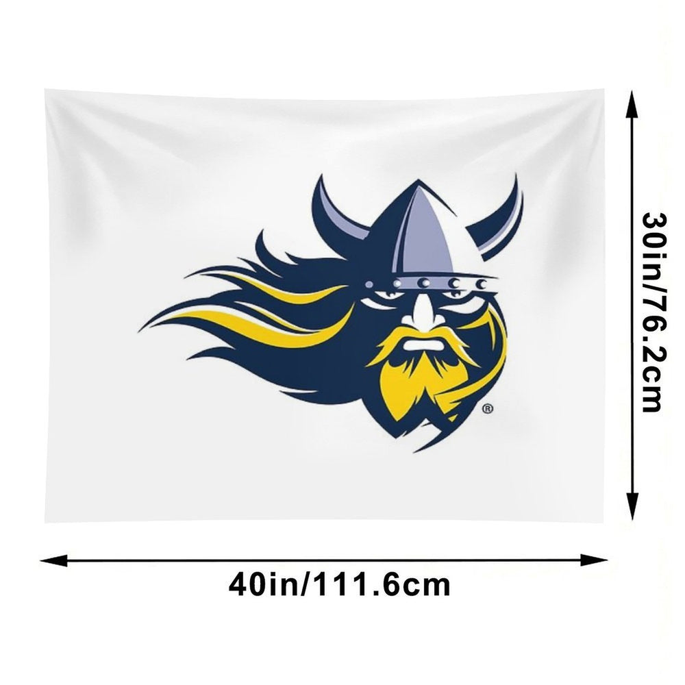 Augustana University Vikings Tapestry