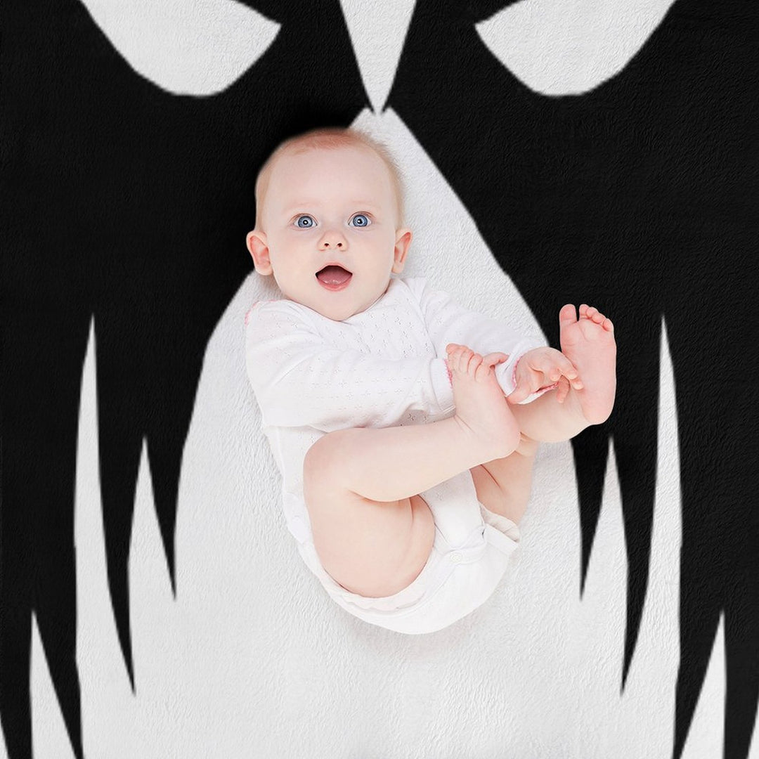 I WILL ALWAYS BE WITH YOU - LEXA (black) Lightweight Throw Blanket