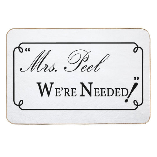 Avengers #1  Dirt-Trapping Bath Mat