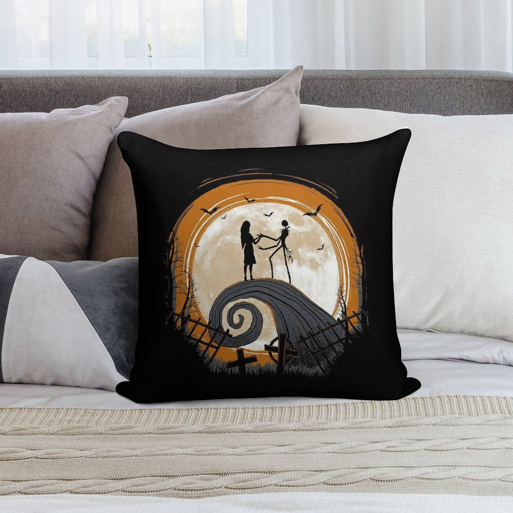 Love Before Christmas Soft Multiple Sizes Throw Pillow