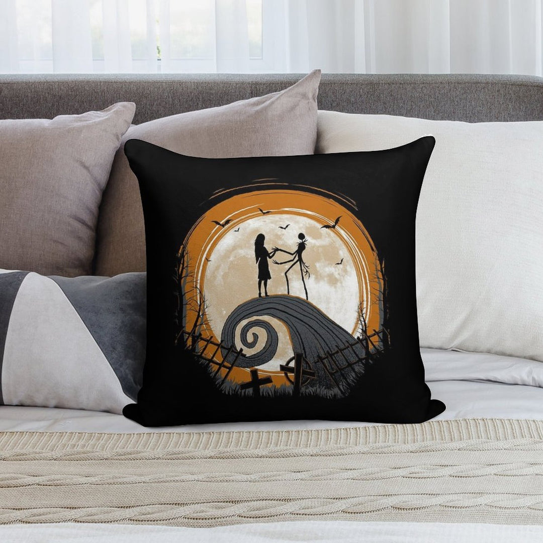 Love Before Christmas Soft Multiple Sizes Throw Pillow