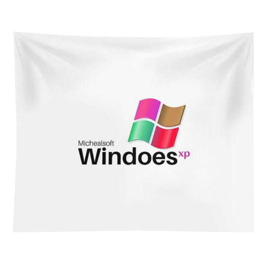 Microsoft Windows Xp, by Michealsoft Tapestry