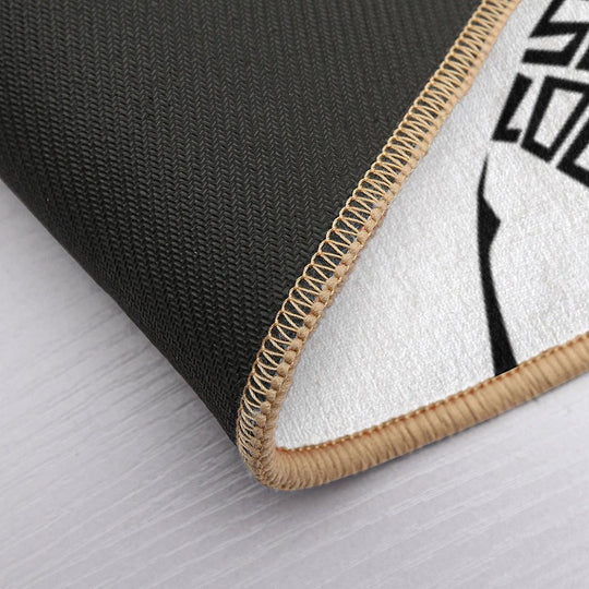 SAY IT LOUD Obama Fist Bump  Long-Lasting Bath Mat