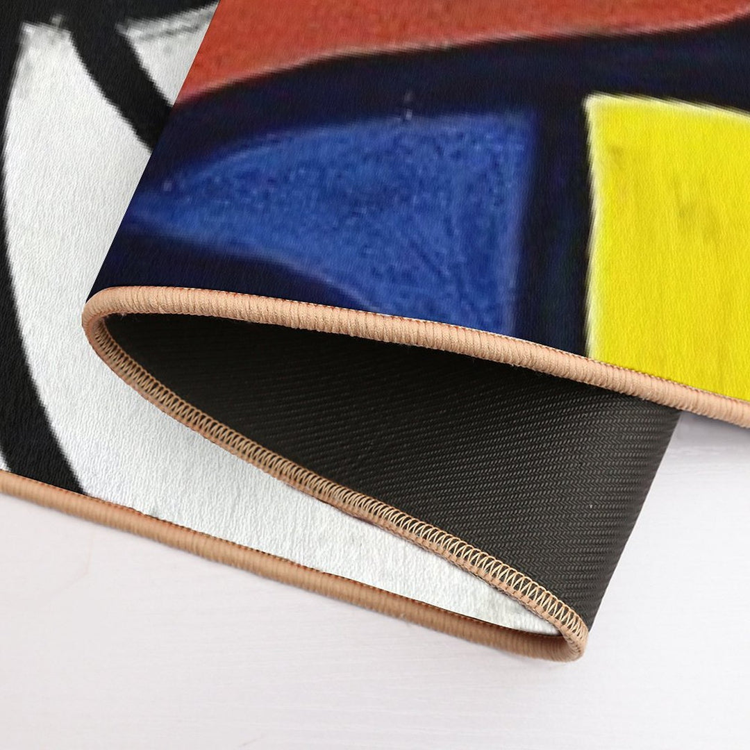 Mirò Art 1  Non-Slip Bath Mat