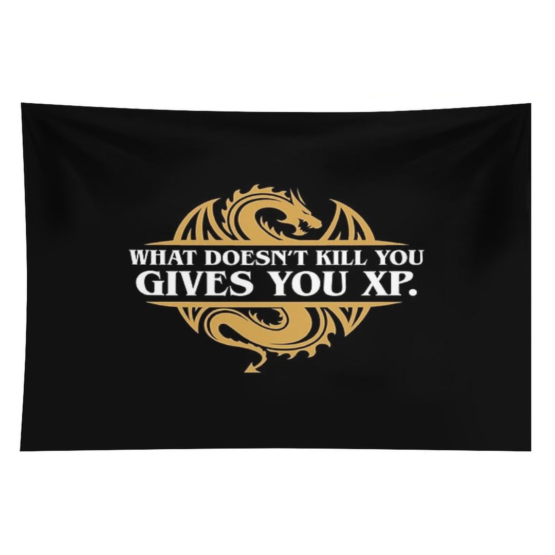 What Doesn't Kill You Gives You XP RPG Gamers Tapestry