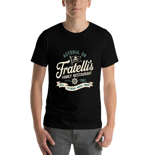 Fratellis Family Restaurant  Eco-friendly Material T-Shirt