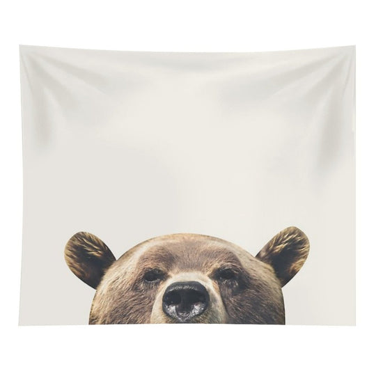 Bear Tapestry
