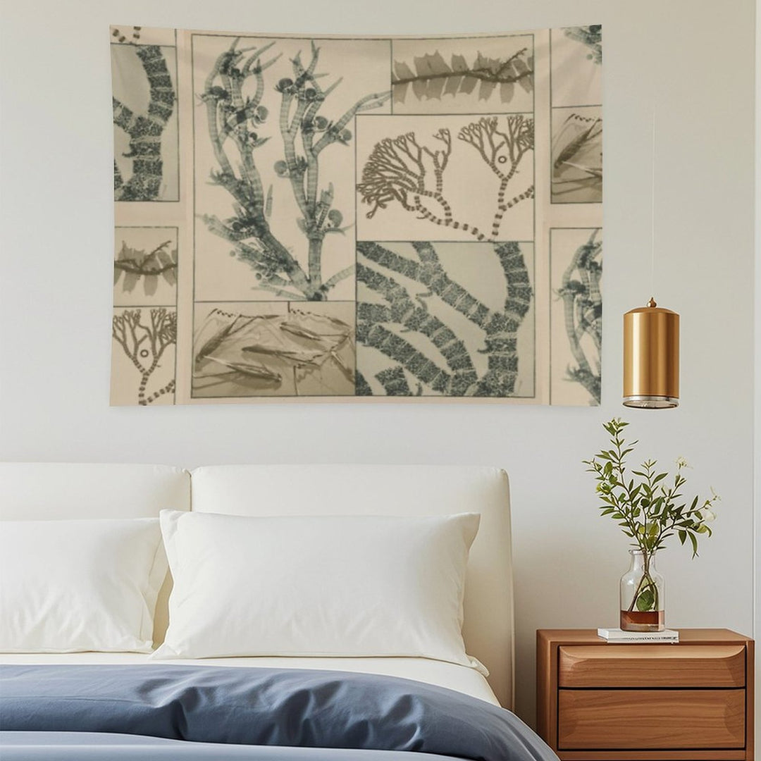 Patterns In Nature Tapestry