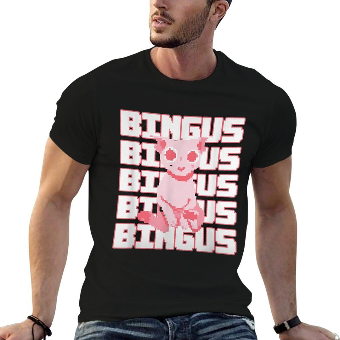 Funny Bingus My Beloved Hairless Sphinx Cat Bingus Cat Meme  Lightweight T-Shirt