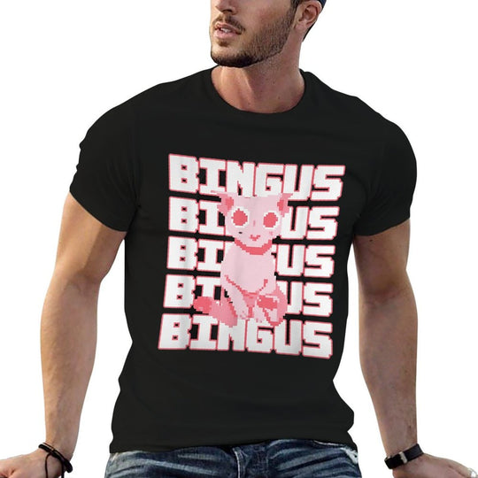 Funny Bingus My Beloved Hairless Sphinx Cat Bingus Cat Meme  Lightweight T-Shirt