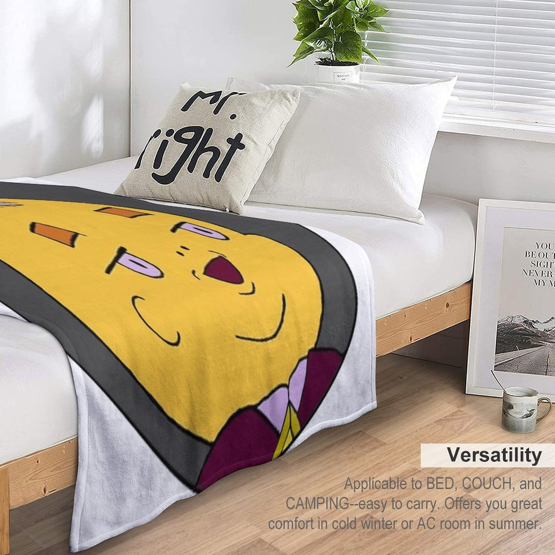 Nigie Gift-ready Throw Blanket