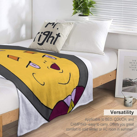 Nigie Gift-ready Throw Blanket