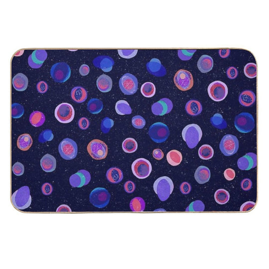 You May Say I Am A Dreamer...  Dirt-Trapping Bath Mat