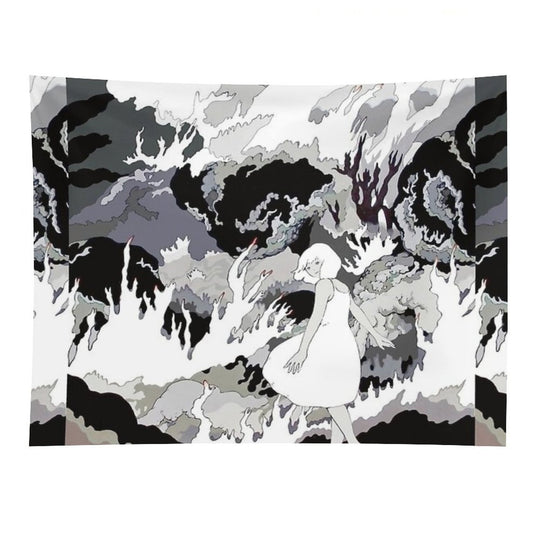 My Dead Girlfriend - Hades - Prologue to The Nine Stages of Change at The Deceased Remains Tapestry