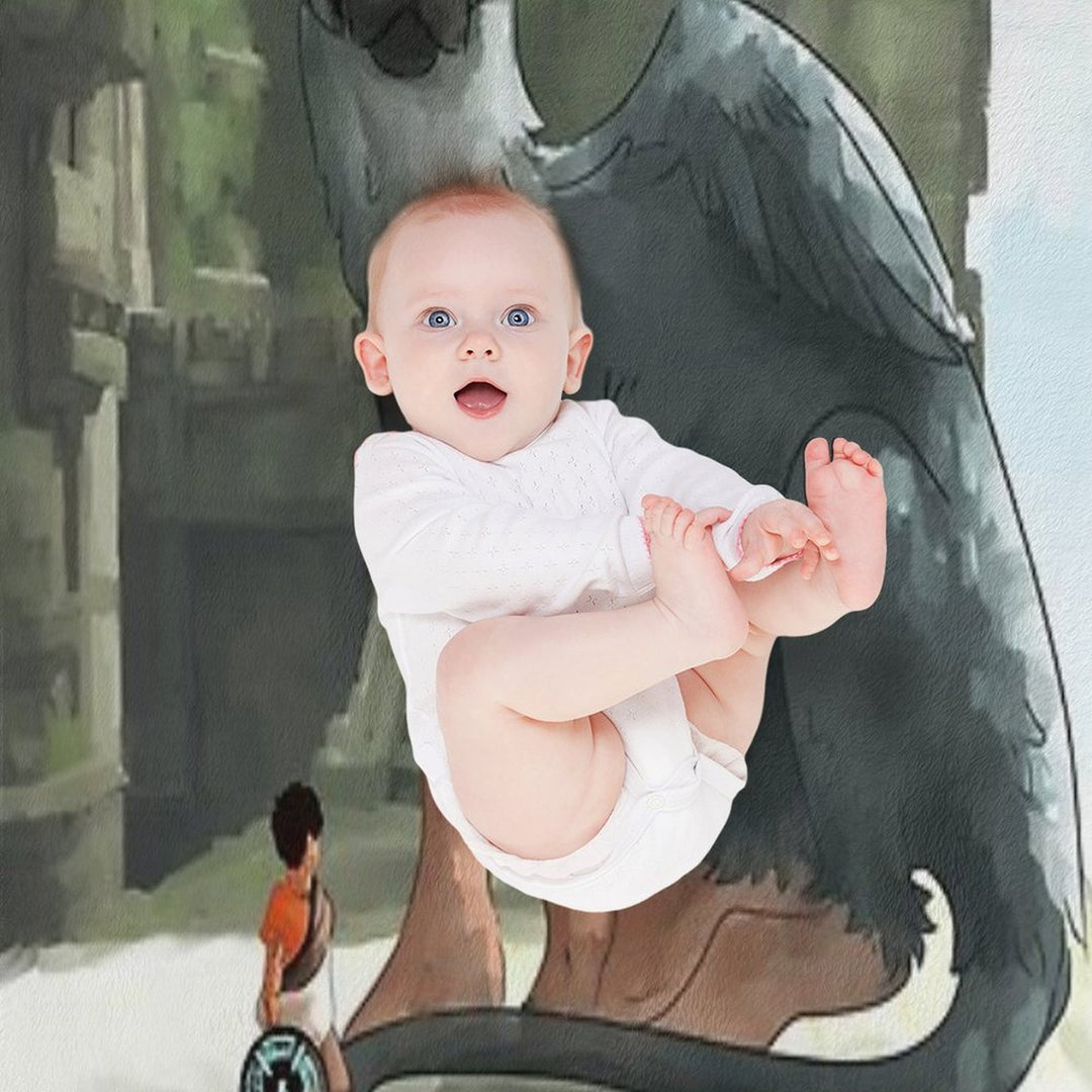 Trico Durable Throw Blanket