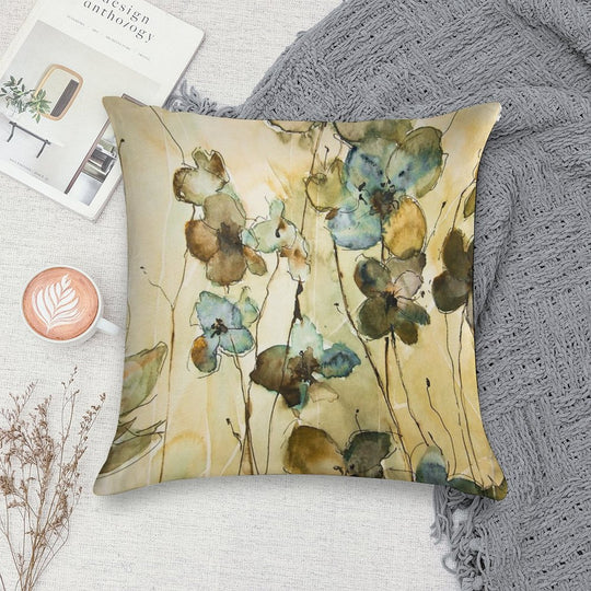 Impression Soft Shrink-Resistant Throw Pillow