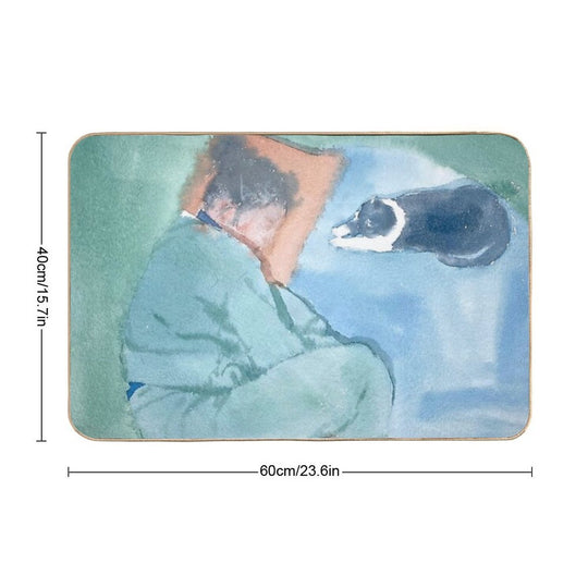 Nap  Non-Slip Bath Mat