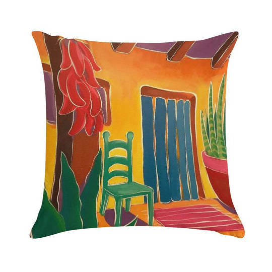 Peppers Soft Gift Ready Throw Pillow